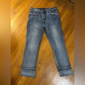 Coco & Carmen Stylish Blue Denim Jeans